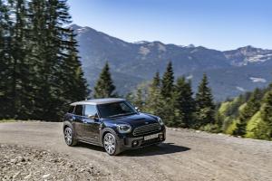 Mini Cooper Countryman ALL4 2020 года  (WW)